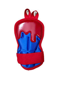 อุปกรณ์ป้องกันมือสำหรับเบสบอลและซอฟต์บอล น้ำหนักเบา ทนทาน ใช้ได้ทั้งเด็กและผู้ใหญ่  รับสกรีนโลโก้ตามแบบ QST - Product Image 2