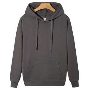 New Arrival <b>Men's</b> Hoodies Premium Quality 100% Cotton Breathable Eco-Friendly Customizable Casual Wear Autumn Season Unique - Product Image 2