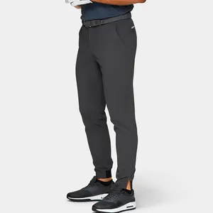 2023 OEM Pantalones de hombre Pantalones Slim Fit Hombre Casual Jogger Nueva moda Pantalones de golf para hombres ODM - Product Image 3