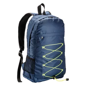 Zaino Promozionale Pieghevole Personalizzabile in Ripstop per Gadget - Product Image 4
