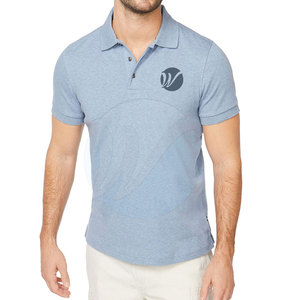 เสื้อโปโลผู้ชายแห้งเร็วเสื้อโปโลผู้ชาย - Product Image 1