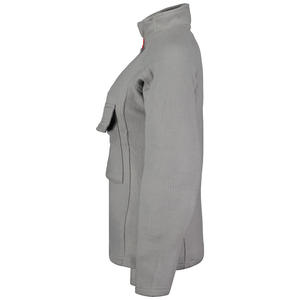 Best Quality <b>Lightweight</b> Quarter Zipper Relaxed Fit Fleece <b>Jacket</b> <b>For</b> <b>Women</b> Durable Soft Warm Breathable Front Pocket <b>Jacket</b> - Product Image 5