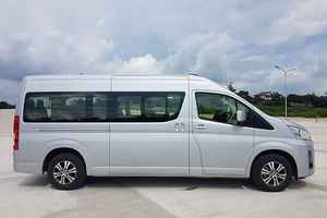 USADO para HiAces GL Techo Alto, Autobús de 15 Plazas, Modelo 2020/2024, 100% en Perfecto Funcionamiento, 1 Año de Garantía, Origen EE. UU., 111-130 km/h - Product Image 2