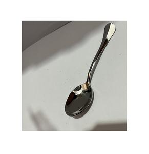 Cuchara de acero inoxidable pulida a mano de nueva tendencia, cucharas de servidor o ensalada de la mejor calidad para el hogar y el Hotel, cuchara para servir - Product Image 3