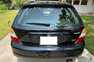 HATCHBACK LHD/RHD 2004 HO NDA CIVIC SI D'OCCASION - Product Image 2