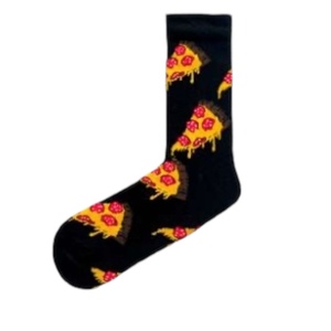 ถุงเท้ากีฬาลายทางคุณภาพสูงสำหรับทุกเพศ ถุงเท้าลำลองผ้าฝ้ายลายการ์ตูนอนิเมะสีสันสดใสสำหรับผู้ชายและผู้หญิง - Product Image 3