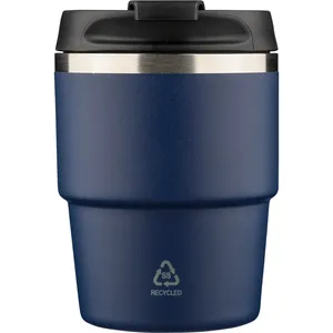 Tumbler Sostenibile in Acciaio Inossidabile 175ml, Tazza Termica Riciclata Oli - Product Image 4