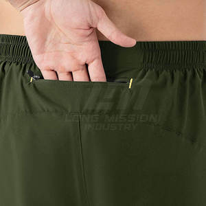 2026 New Arrival Gym <b>Shorts</b> Fitness Wear <b>Men</b> Gym <b>Shorts</b> Customized Color Gym <b>Shorts</b> For Online Sale - Product Image 6