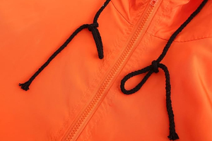 Chaquetas cortavientos ligeras para hombre con capucha, chaqueta impermeable de diseño personalizado, servicio OEM, chaquetas para exteriores - Product Image 4