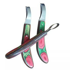 Instrumentos veterinarios para el cuidado de mascotas de alta calidad, superventas, cuchillos para pezuñas de caballos, herramientas para el cuidado de animales, precio bajo - Product Image 5