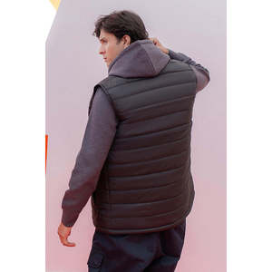 Premium Men'<b>s</b> <b>Jacket</b> Fleece Breathable, Spring/Autumn Custom OEM/ODM - Product Image 6