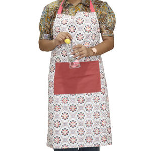 Nouveaux tabliers de cuisine design Tabliers d'hôtel avec logo personnalisé et design imprimé à un prix abordable - Product Image 3