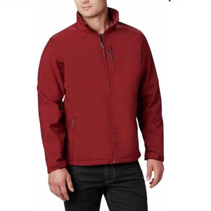 Most Popular Design <b>Men</b> <b>Soft</b> <b>Shell</b> <b>Jacket</b> Windbreak for Sale in Bright Color Design <b>Jacket</b> Logo <b>Men</b> <b>Soft</b> <b>Shell</b> <b>Jacket</b> for Sale - Product Image 3