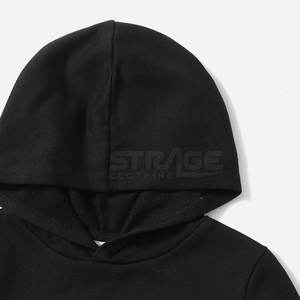 Ensemble sweat-shirt et jogging pour enfants à porter au quotidien avec une finition lisse et confortable Ensemble sweat-shirt et jogging pour enfants - Product Image 3