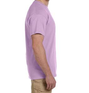New Fashion High Quality Running Breathable T-<b>shirt</b> Oversize <b>Men</b> Breathable Cotton t <b>Shirts</b> Heavy 100% Cotton Tee <b>Purple</b> 2026 - Product Image 5
