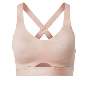 สปอร์ตบราสำหรับผู้หญิงน้ำหนักเบาระบายอากาศได้ดีดีไซน์ใหม่สปอร์ตบราสำหรับผู้หญิงแห้งเร็ว - Product Image 4