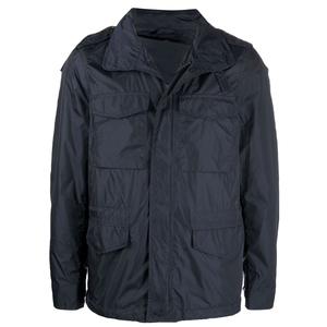 Chaqueta Bomber con Capucha para Hombre CH-01-02-014 de Chaz Enterprises, al por Mayor, Resistente al Viento, Impermeable, Transpirable, Ecológica y Reversible - Product Image 1