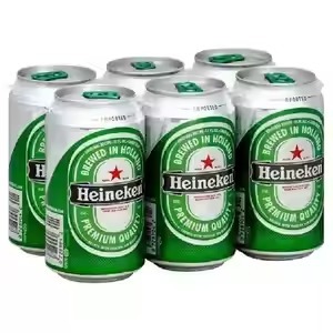 Heinekens Herb & <b>Spice</b> Lager Beer 250ml & 330ml Bottles & Cans 330ml X24 4.5% ABV 2 Year Shelf Life - Product Image 6