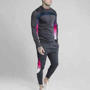 Sublimation directe d'usine Survêtements Logo personnalisé Vêtements de sport OEM ODM Fournisseur en gros Hommes Femmes Polyester Vêtements d'entraînement - Product Image 3