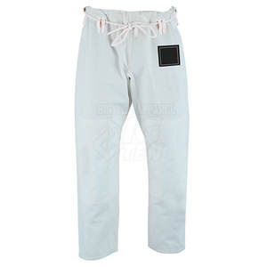 Uniforme Profesional de Jiu-Jitsu Brasileño, Ropa de Artes Marciales, Kimono de Jiu-Jitsu, Traje de Entrenamiento Resistente, Perfecto para Estudiantes y Atletas - Product Image 3