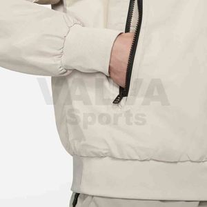 เสื้อกันลมขนาดมาตรฐานสำหรับเล่นกีฬาประเทศปากีสถาน - Product Image 3