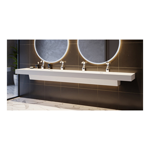 Producto de molde de terrazo y fibra de vidrio y Molde de fregadero lavabo de acrílico - Product Image 4