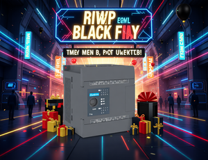 وحدة تحكم منطقية قابلة للبرمجة سامكون سلسلة FAS طراز FAS-20MT-AC مستعملة متعددة البروتوكولات (مودبس/إيثرنت/RS485/إيثركات) للأتمتة الصناعية - Product Image 2