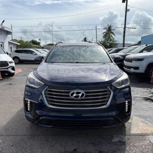 มือสอง2017 HY * undai Santa Fe SE - Product Image 1