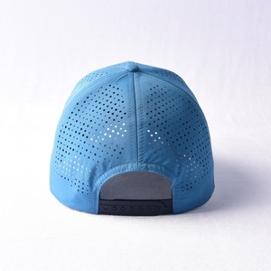 Gorra de béisbol bordada en dos tonos a la moda, gorra Unisex ajustable de algodón deportivo impermeable para viajes y ropa informal - Product Image 6