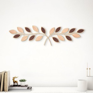 Exclusive Handcrafted Modern Design Iron Metal Wall Art Panel Superb Outdoor Home <b>Decorative</b> Hanging for Interior Use - Product Image 2