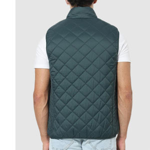 Veste à bulles matelassée à manches détachables et chandails rembourrés à capuche vestes pour hommes Jumper Softshell Tactical Parka Jackets For Men - Product Image 2