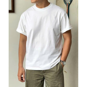 เสื้อยืดธรรมดาสำหรับผู้ชาย |   หลายสี |   ผ้าฝ้ายพรีเมียม - Product Image 4