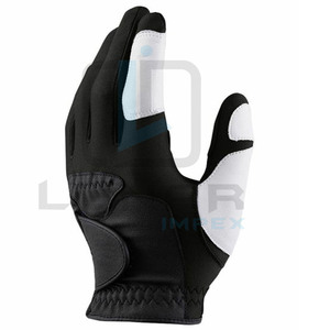 ถุงมือกอล์ฟหนังแกะแบบระเหิดสำหรับ3D ถุงมือกอล์ฟหนังแกะระบายอากาศ - Product Image 2