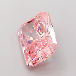 Proveedor Profesional de Diamantes Rosados Radiantes Cultivados en Laboratorio para Exportadores de Joyería, Cadenas Minoristas y Mayoristas - Product Image 2