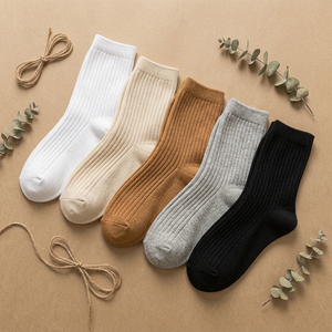 Calcetines de media pantorrilla para mujer con ajuste patentado en ángulo recto de 90 grados 8 - Product Image 1
