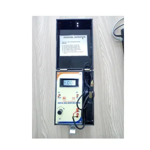 Advanced Technology Testing Instrument Fácil de usar Digital Display Digital Soil Moisture Meter a preço competitivo