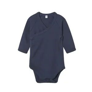 Kimono à manches longues durable pour bébé, ensemble cadeau personnel - Product Image 4