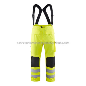 Haute qualité 100% vêtements de sécurité vêtements de sécurité réfléchissants vêtements de sécurité réfléchissants vêtements de sécurité réfléchissants - Product Image 3