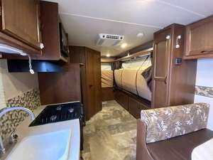 Jayco Jay Feather Ultra Lite X18D d'occasion de 2016 prêt à être vendu - Product Image 5