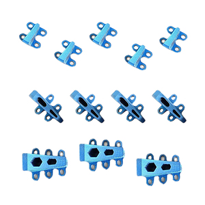 Implant orthopédique articulaire vétérinaire en acier inoxydable TTA pour chien - Instrument chirurgical animal de haute qualité - Product Image 5