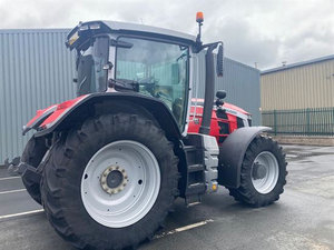 รถแทรกเตอร์8S.225แมสซีย์เฟอร์กูสัน - Product Image 4