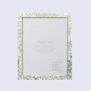 Custom OEM Hot Selling MDF Creative Handmade Eco-Friendly High Quality Photo <b>Frame</b> - Product Image 2