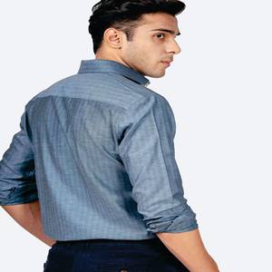 Chemise tactique en coton pour hommes Chemise à manches longues pour hommes pour uniforme sportif Randonnée Escalade Chasse Chemise décontractée d'extérieur - Product Image 5