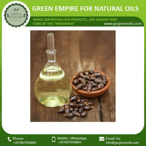 Usine en gros en vrac marque privée échantillon gratuit huile de ricin bio pressée à froid 100% huile de ricin naturelle pure pour le soin des cheveux - Product Image 6