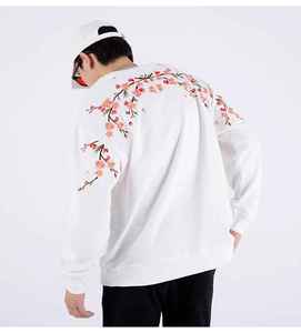 Sudadera personalizada de lana suave bordada hecha para la comodidad de invierno y ropa de calle elegante Vibe - Product Image 6