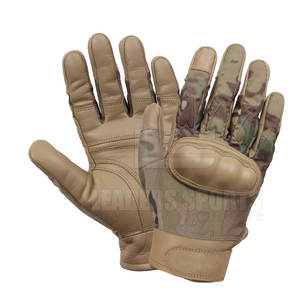 Guantes tácticos mecánicos flexibles de alto rendimiento para trabajo pesado del fabricante 1/6 a la venta en línea - Product Image 1
