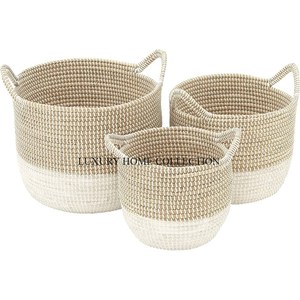 Panier à pain doré fruits en fer rustique moderne accessoire de cuisine en métal fini élégant - Product Image 2