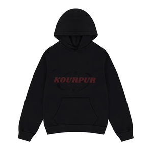 High Quality New Arrival 100% Cotton <b>Winter</b> Crop <b>Top</b> Hoodie for <b>Women</b> Breathable Waterproof Quick Dry - Product Image 1