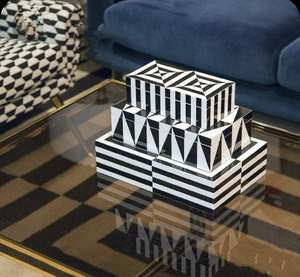 Boîte à mouchoirs de luxe de haute qualité pour hôtel, porte-serviettes carré en résine, étanche, portable, design couleur personnalisé pour les fournisseurs indiens - Product Image 3