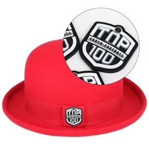 Nhà máy trực tiếp bán <span class=keywords><strong>2025</strong></span> tùy chỉnh <span class=keywords><strong>PVC</strong></span> tiêm <span class=keywords><strong>Maker</strong></span> 3D Silicone may vá cao su cho quần áo nhãn và xây dựng thương hiệu - Product Image 2